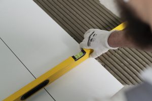 renovation work