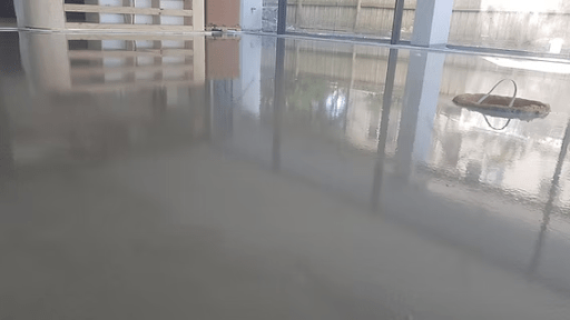 cementitious flooring
