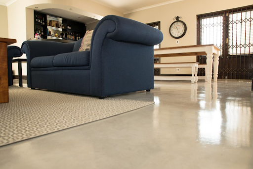 cementitious flooring
