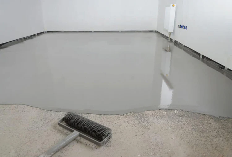 Concrete Floor Preparation