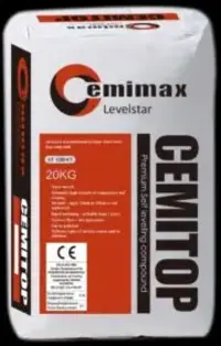 self levelling cement