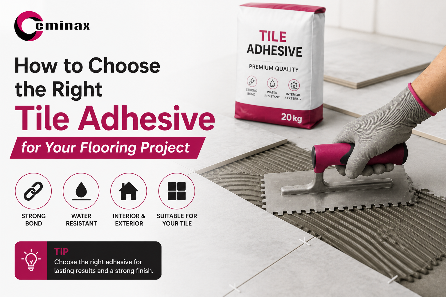Tile Adhesive