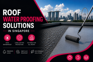 Roof Waterproofing Matters