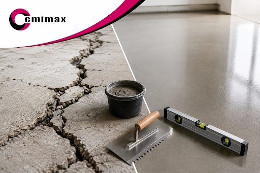 Patching Compounds in Singapore