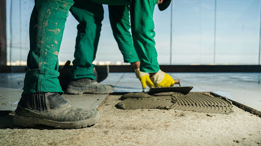 Cementitious Floor Compounds in Singapore