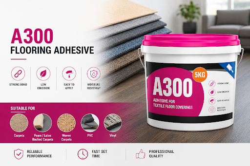 Cemimax A300 Adhesive