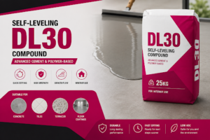 Cemimax DL30 Self-Leveling Compound