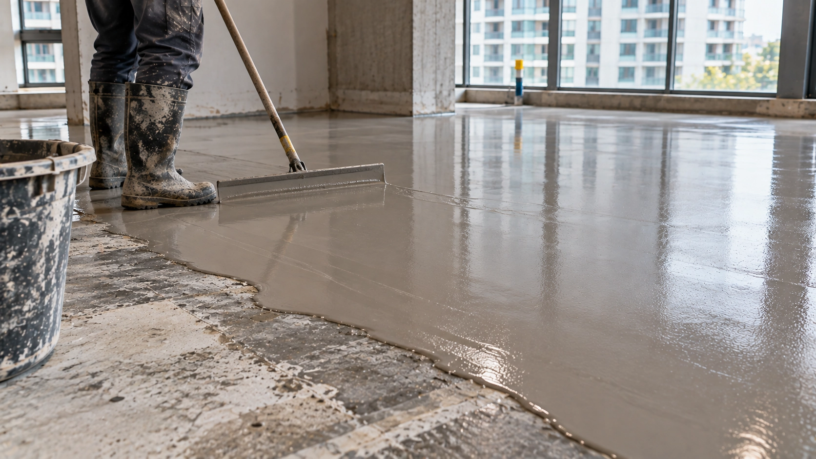 Self Leveling Screed Mistakes to Avoid: Lessons from Singapore Job Sites